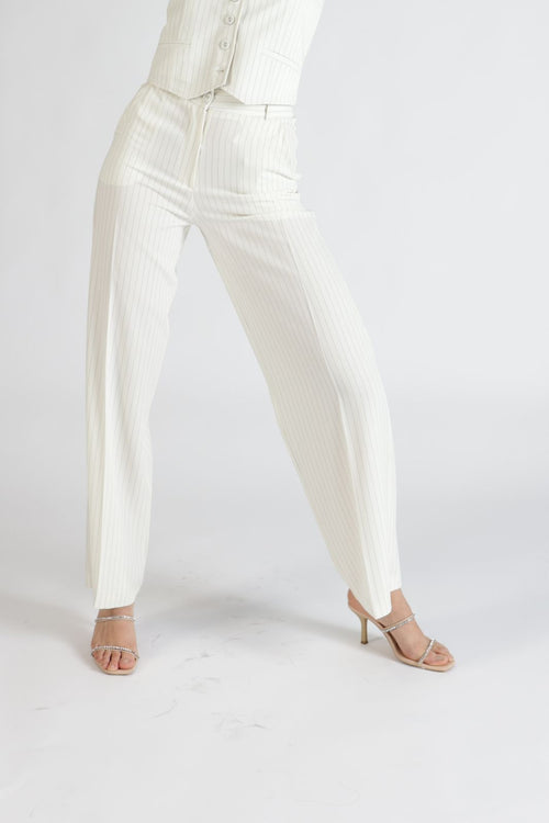 Pin stripes Pants