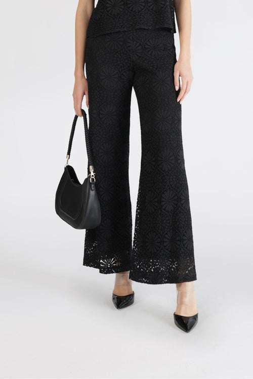 Macrame Pants